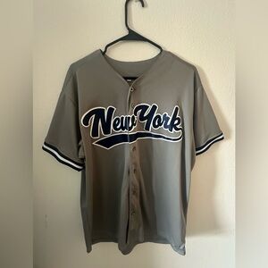 New York Yankees jersey